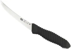 Нож Curved Boning, ребристый, Medium-Flex