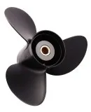 Винт Solas VolvoPenta SX Drive левого вращения шаг 19