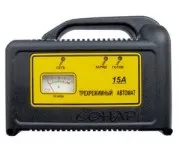 Зарядное устройство СОНАР "Рыболов" 15А