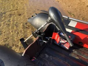 Лодочный электромотор WaterSnake FWAD30 / 30