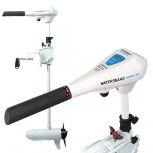 Электро троллинговый мотор WaterSnake SXW54 / 26