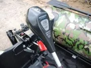 Подвесной электромотор WaterSnake SXB54 / 26