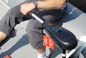 Подвесной электромотор WaterSnake FWT54TH / 26