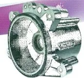 Корпус насоса водомета для гидроциклов SEADOO ST