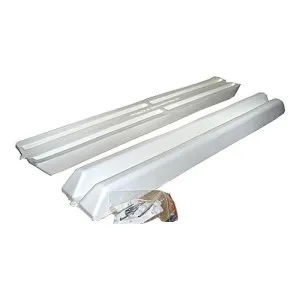 Кранец причальный MF44 940х85 мм белый