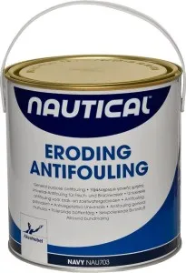 Покрытие необрастающее тёмно-синее 2,5 л