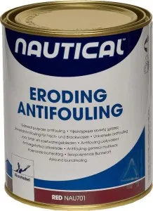 Покрытие необрастающее красное 0,75 л