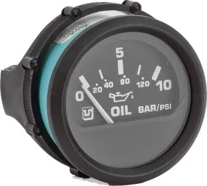 Указатель давления масла(U)