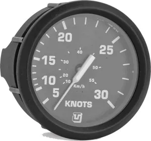 Спидометр 30 узлов (U)