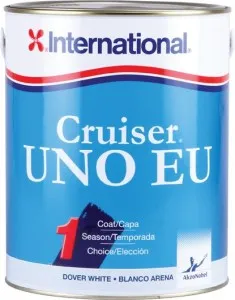 Покрытие необрастающее Cruiser Uno EU Белый 2.5L
