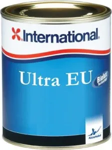 Покрытие необрастающее Ultra EU Красный 0.75L