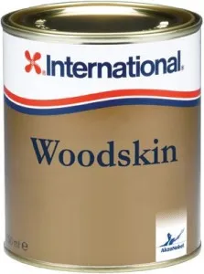 Комбинированная смесь из лака и масла Woodskin 0.75L