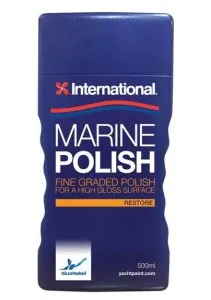 Высоко глянцевая полироль Marine Polish