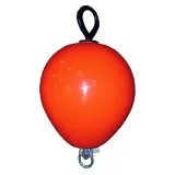 Буй причальный (швартовый) 755 мм красный