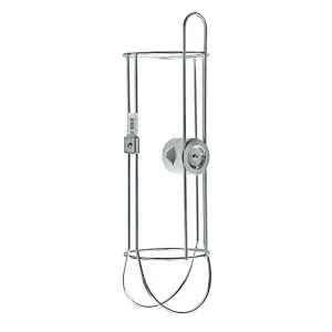 Корзина для кранца  200 мм, сталь