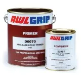 Эпоксидный грунт Hullgard Epoxy Primer (3,79 л), часть B: Converter