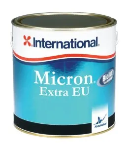 Покрытие необрастающее Micron Extra EU Черный 2.5L