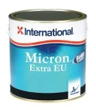 Покрытие необрастающее Micron Extra EU Черный 2.5L