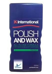 Полироль POLWAX 0.5L