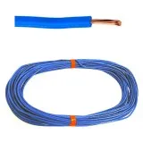 Провод 1.5 мм синий