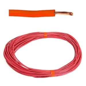 Провод 1.5 мм красный