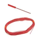 Провод 0.75 мм красный