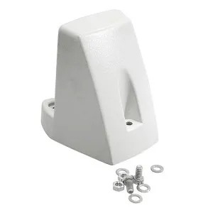 Кронштейн крепления огней 3562 белый