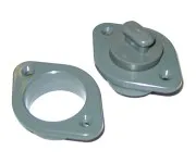 Клапан дренажный 40х25 мм для надувных лодок