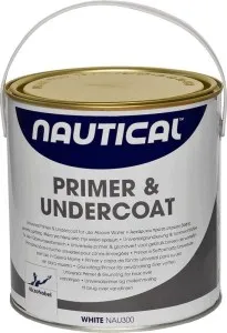 Грунтовка для надводной части судна, белая 2,5 л
