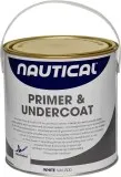Грунтовка для надводной части судна, белая 2,5 л