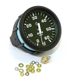 Тахометр 6000 об/мин для стац.моторов (U)