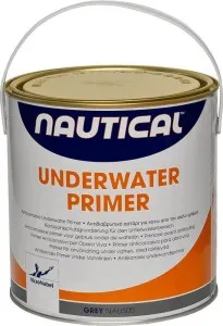Грунтовка для подводной части судна, серая 2,5л