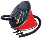 Насос ножной  воздушный 3л