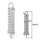 Амортизатор швартовый 5х270мм