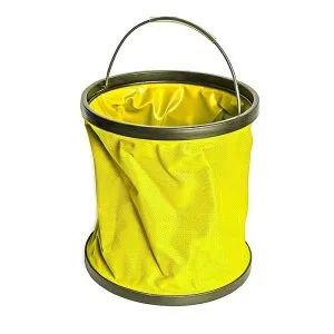 Ведро-трансформер складное (синее, 15л)