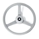Колесо рулевое V.32G серое