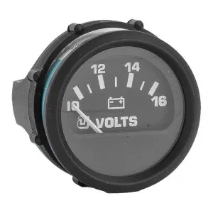 Вольтметр 10-16 вольт (U)