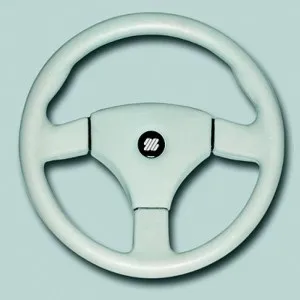 Колесо рулевое  серое