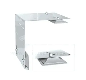 Панель монтажная 275х325х325 мм к баллону надувной лодки