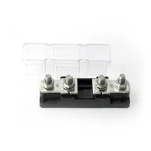 Держатель предохранителя типа Т 400-600А с прозрачной крышкой