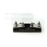 Держатель предохранителя типа Т 225-400А с прозрачной крышкой