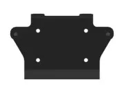 Площадка для лебедки Yamaha Grizzly ST-1087