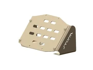 Кронштейн для  выноса радиатора Yamaha Grizzly ST-MP0130