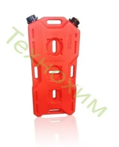 Канистра "Экстрим" 15л красная (с клапаном)