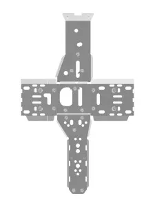 Защита днища ST-2080