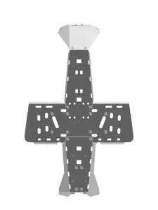 Защита днища ST-2177