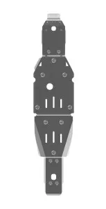 Защита днища ST-1733V1