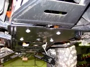 Крепление снегоотвала ST-MP0099