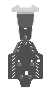 Защита днища ST-1600