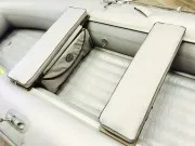 Комплект накладок 110х26 с герметичной сумкой